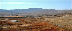 Staubtrockenes Fuerteventura