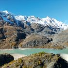 Staudamm am Großglockner 