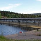 Staudamm beim Schluchsee im Hochschwarzwald 3