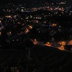 Staufen bei Nacht