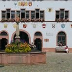 Staufen im Breisgau 1 - Rathaus