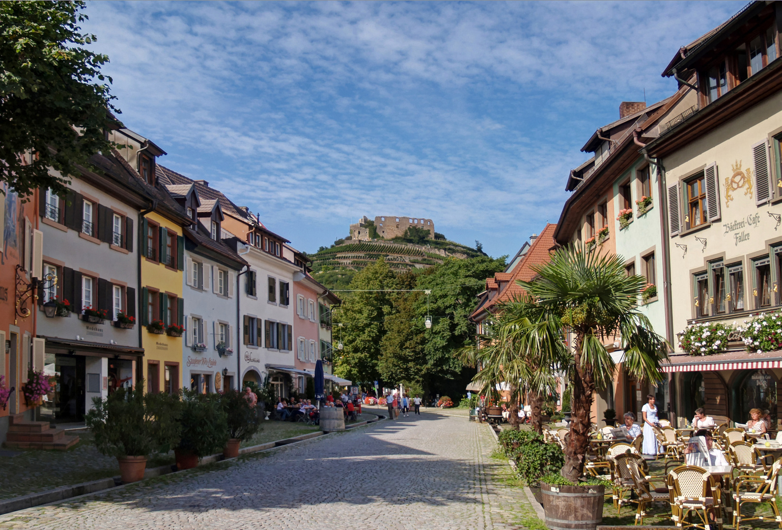 Staufen im Breisgau