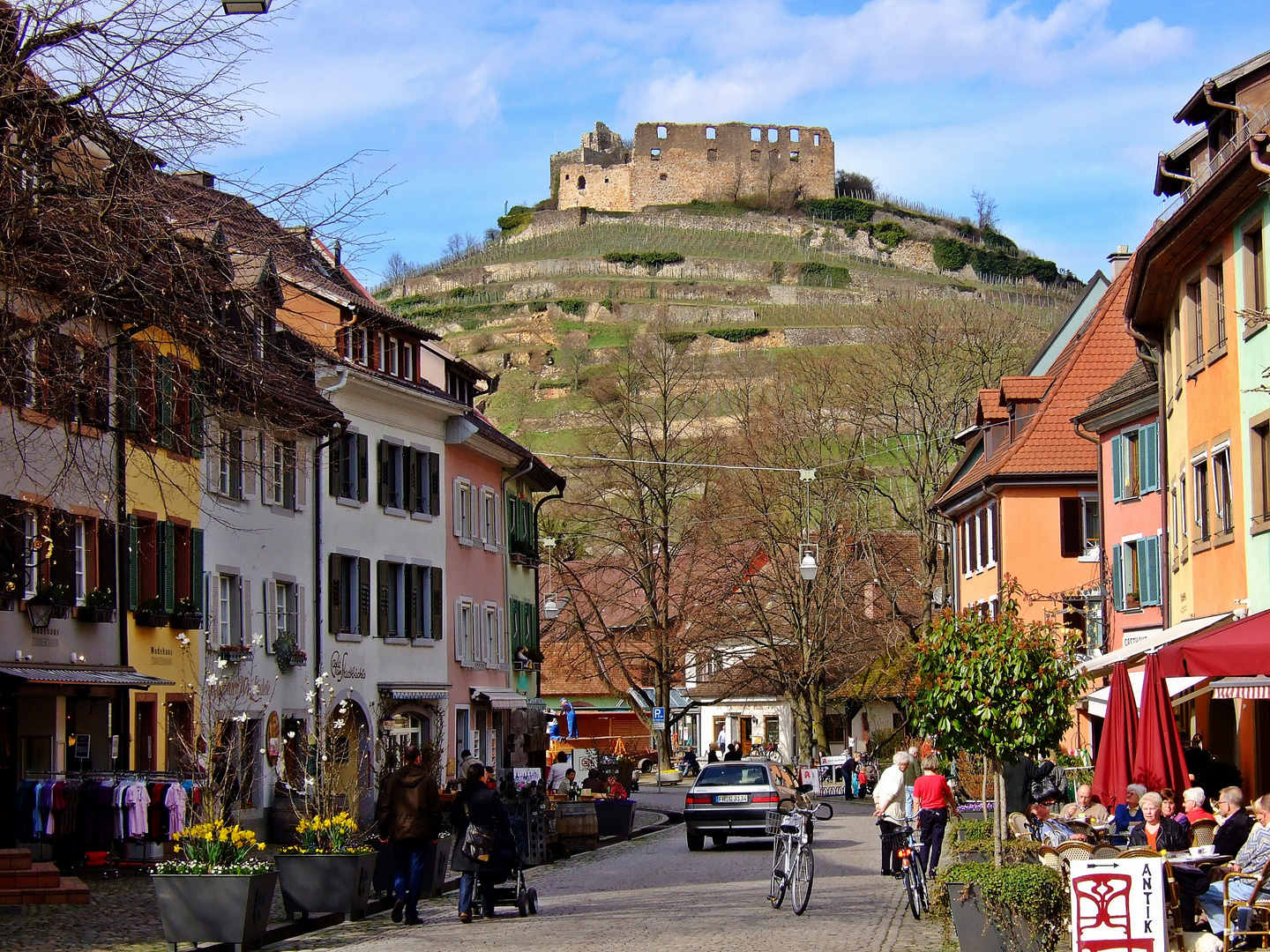 Staufen im Breisgau  Südbaden