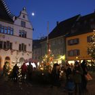 Staufen im Weihnachtsglanz