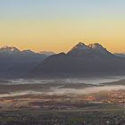 Staufen in Morgensonne