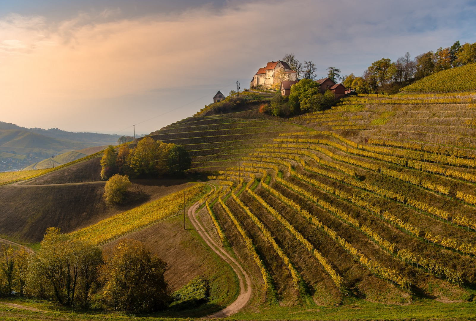 Staufenberg. Durbach.