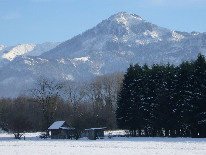 Staufenspitze Dornbirn