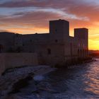 Staufer Kastell in Trani