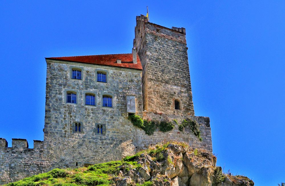 Stauferburg Katzenstein