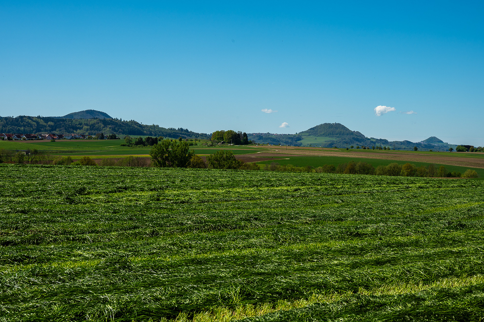 Stauferland - Le pays de Staufer