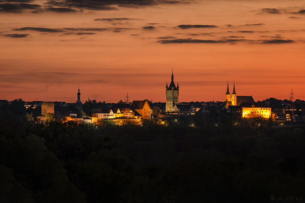 Stauferpfalz I