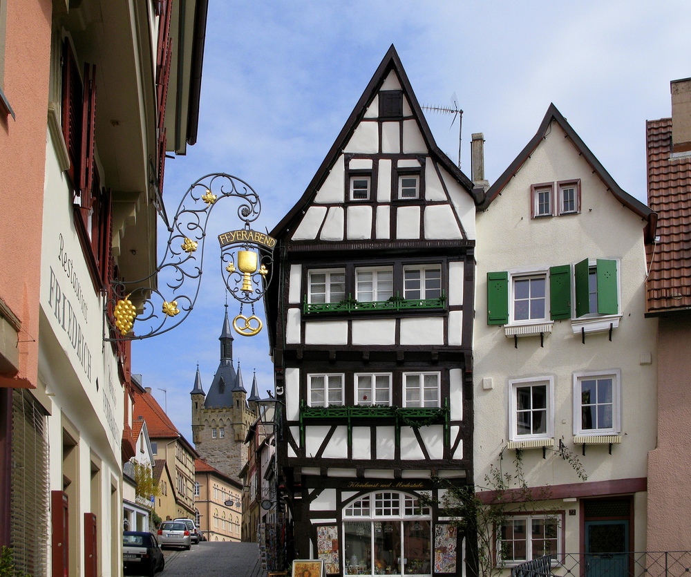 Stauferstadt Bad Wimpfen