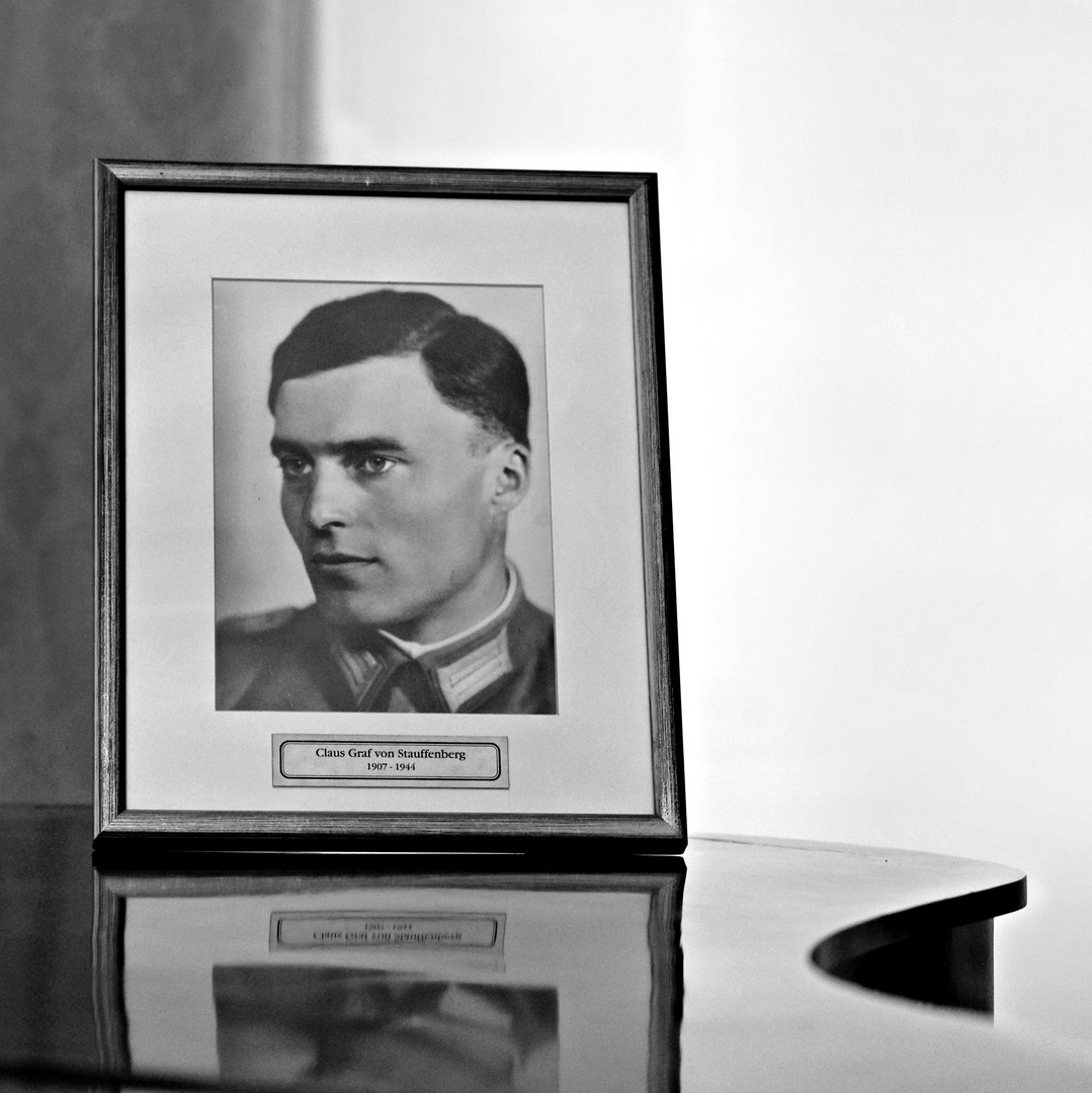 Stauffenberg Gedenkstätte
