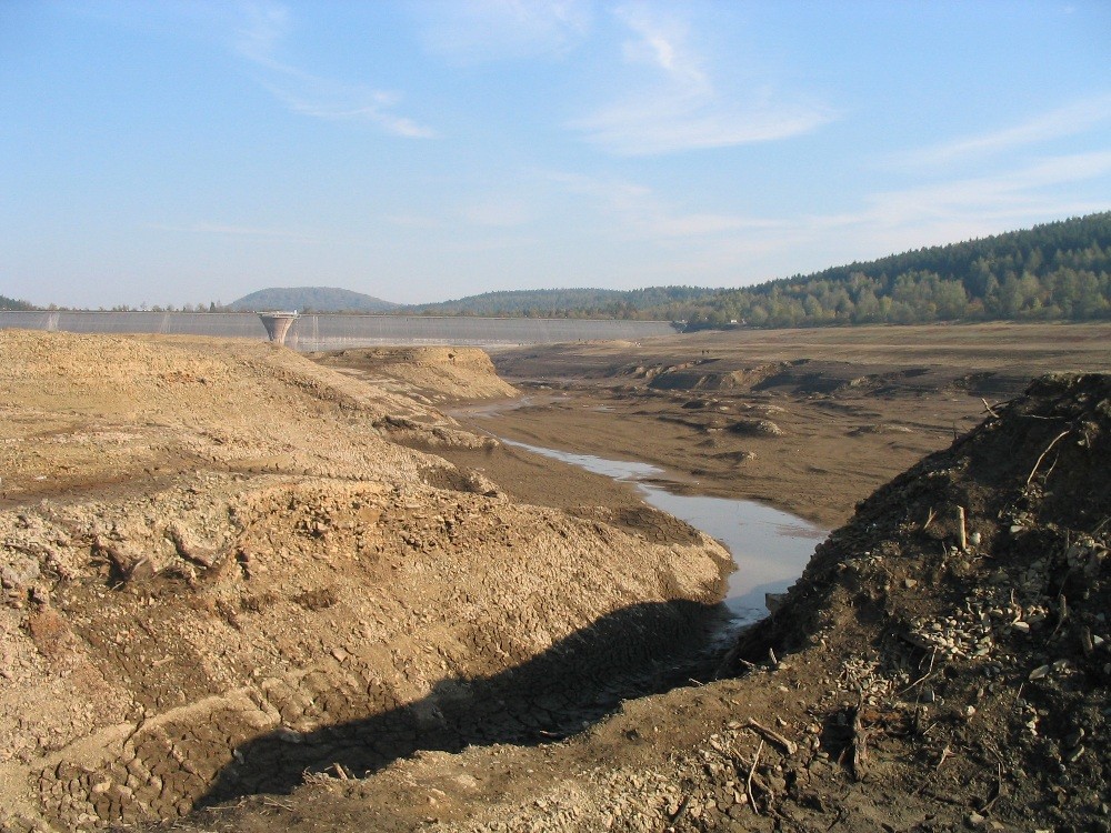 Staumauer