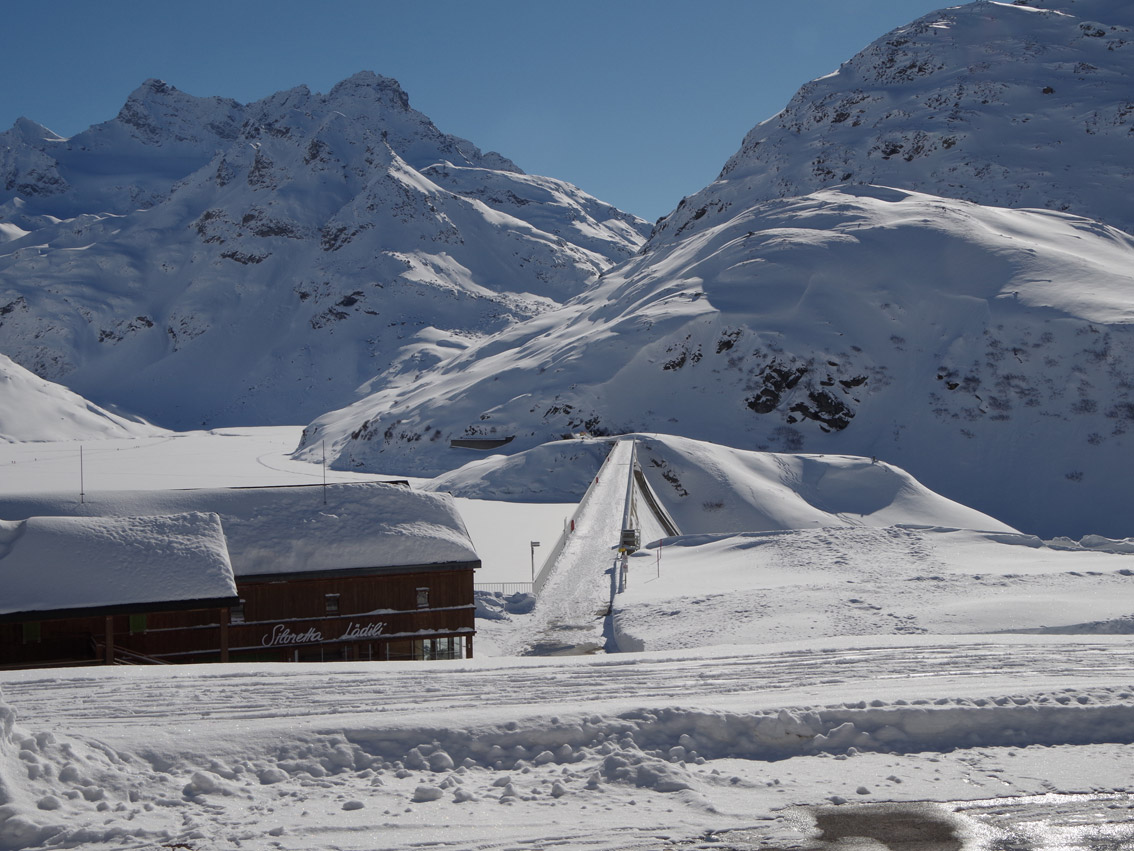 Staumauer Foto & Bild architektur, talsperren, dämme, schleusen