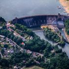 Staumauer Edersee