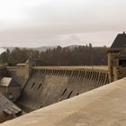 Staumauer Edersee