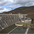 Staumauer Edersee