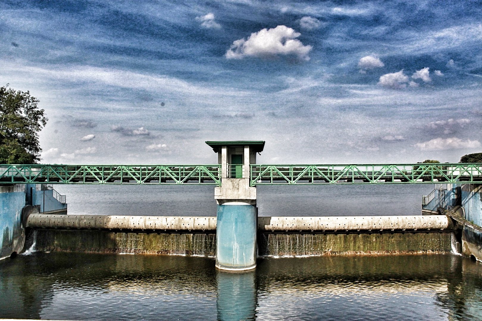 Staumauer - Haltern am See