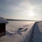 Staumauer in Muldenhammer