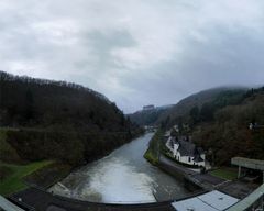 Staumauer Vianden