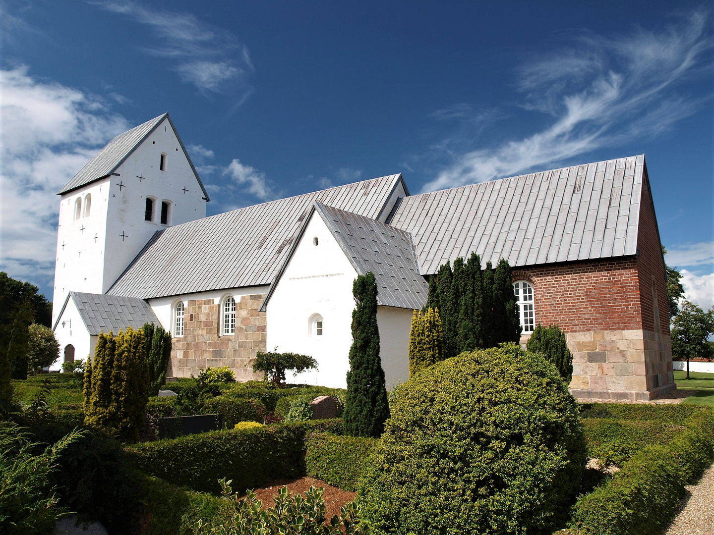 Stauning Kirke