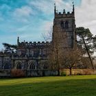 Staunton Harold Church