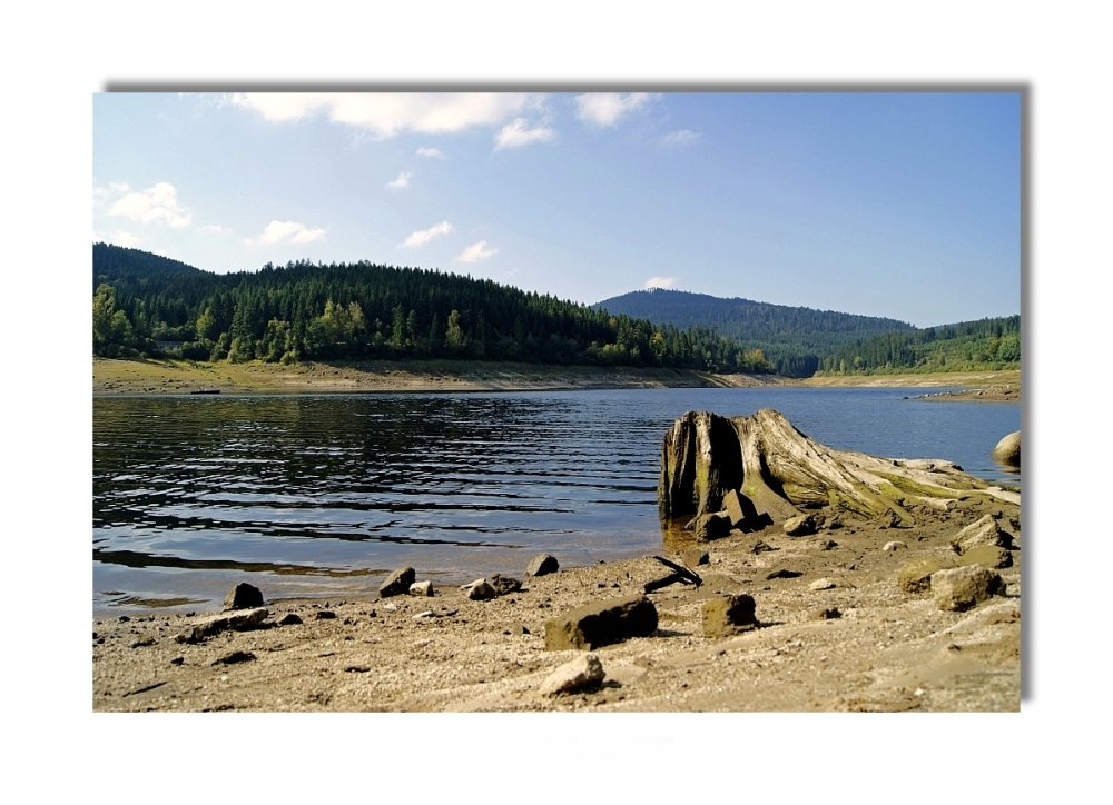 Stausee von Testknipse 