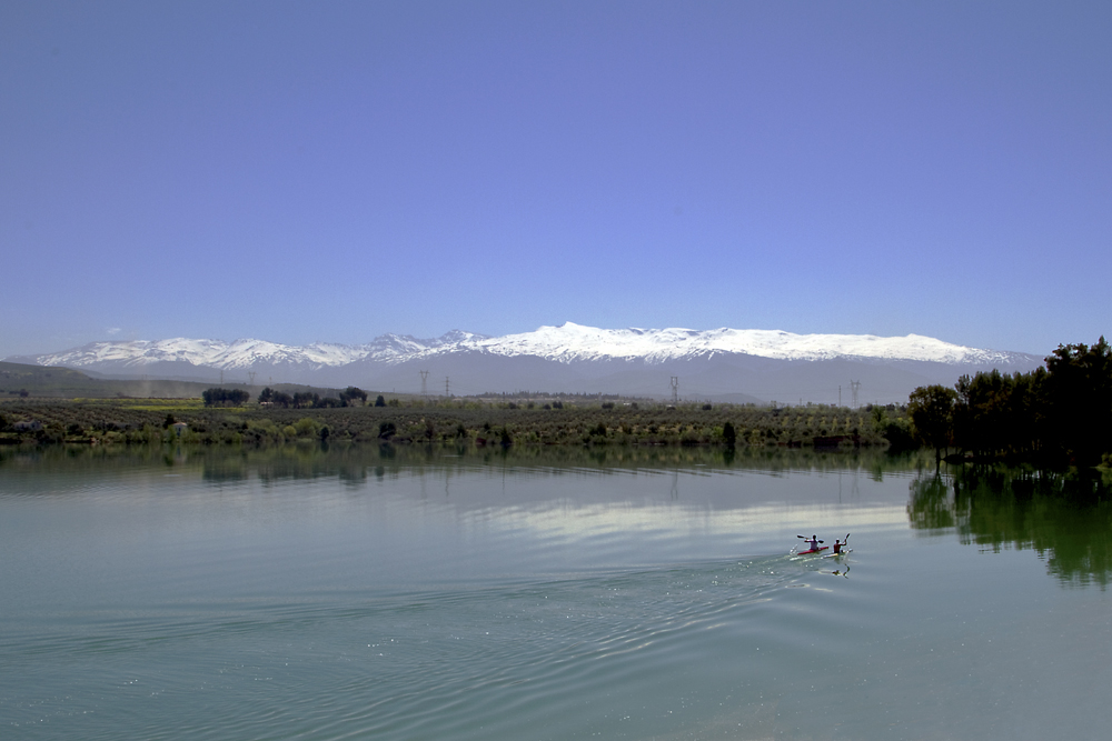 Stausee