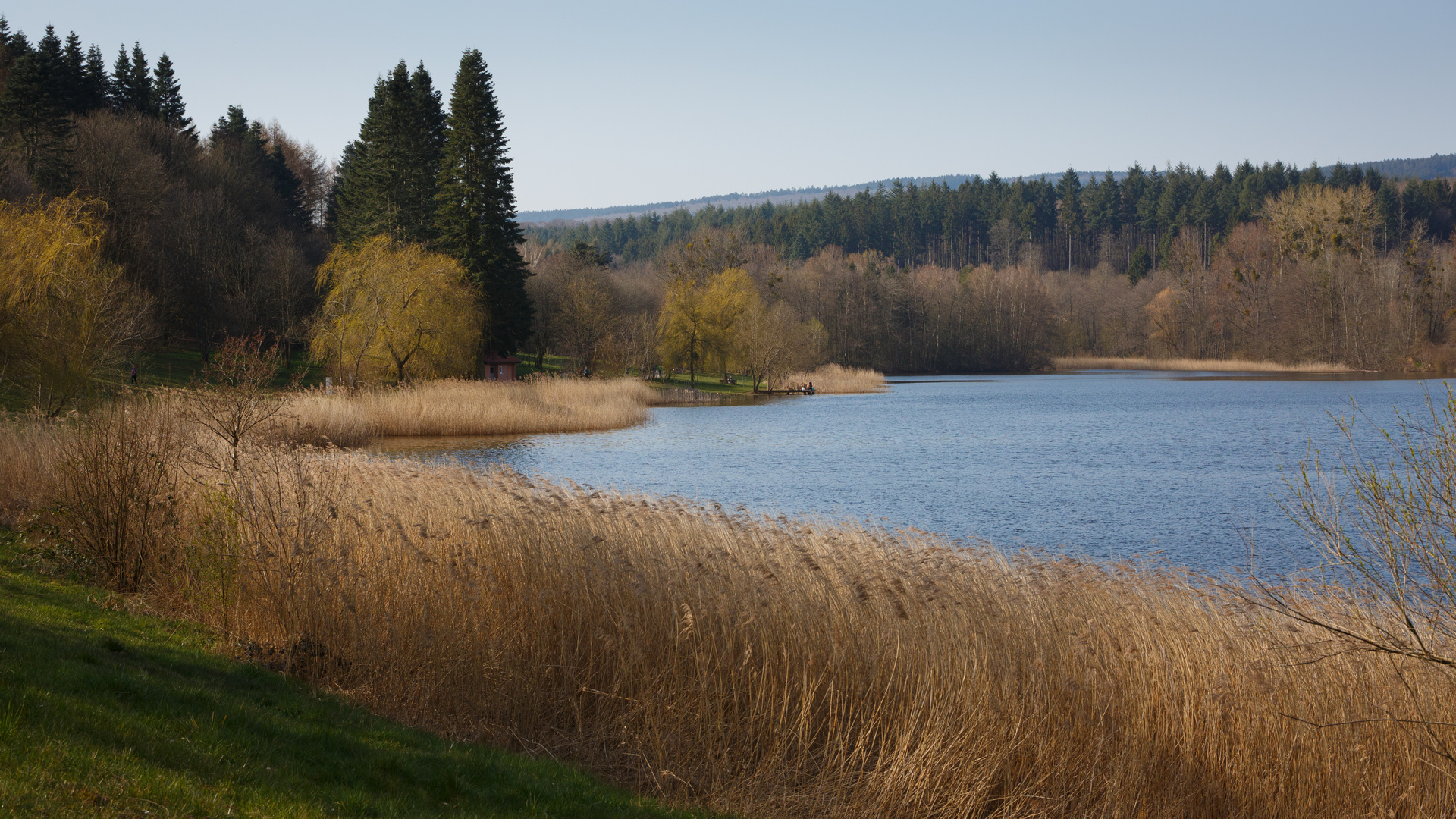 Stausee