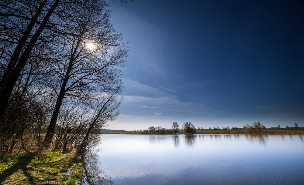 Stausee Alt Farpen  