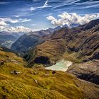 Stausee am Gloßglockner