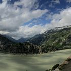 Stausee am Grimselpass