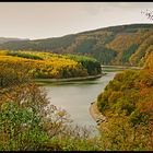 Stausee an der Obersauer