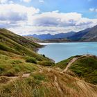 Stausee auf 2081 m