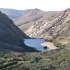 Stausee auf Fuerteventura