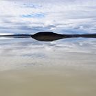 Stausee auf Island