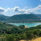 Stausee auf Kreta