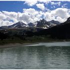 stausee auf kühtai