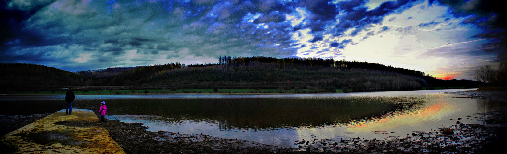 Stausee Bad Soden Salmünster