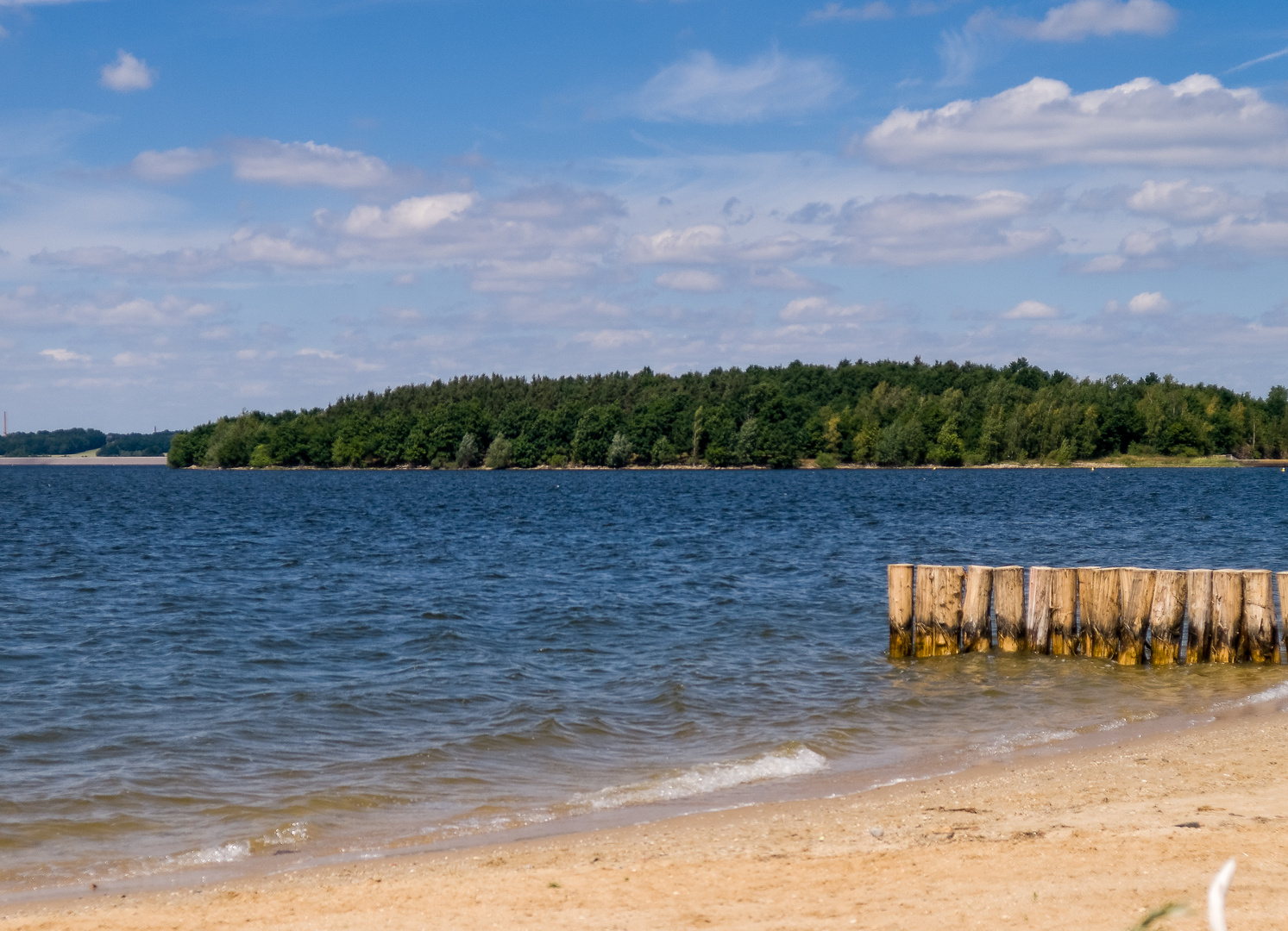 Stausee Bautzen