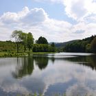 Stausee bei Brunskappel - Hochsauerlandkreis