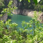 Stausee bei Fondo (Südtirol)