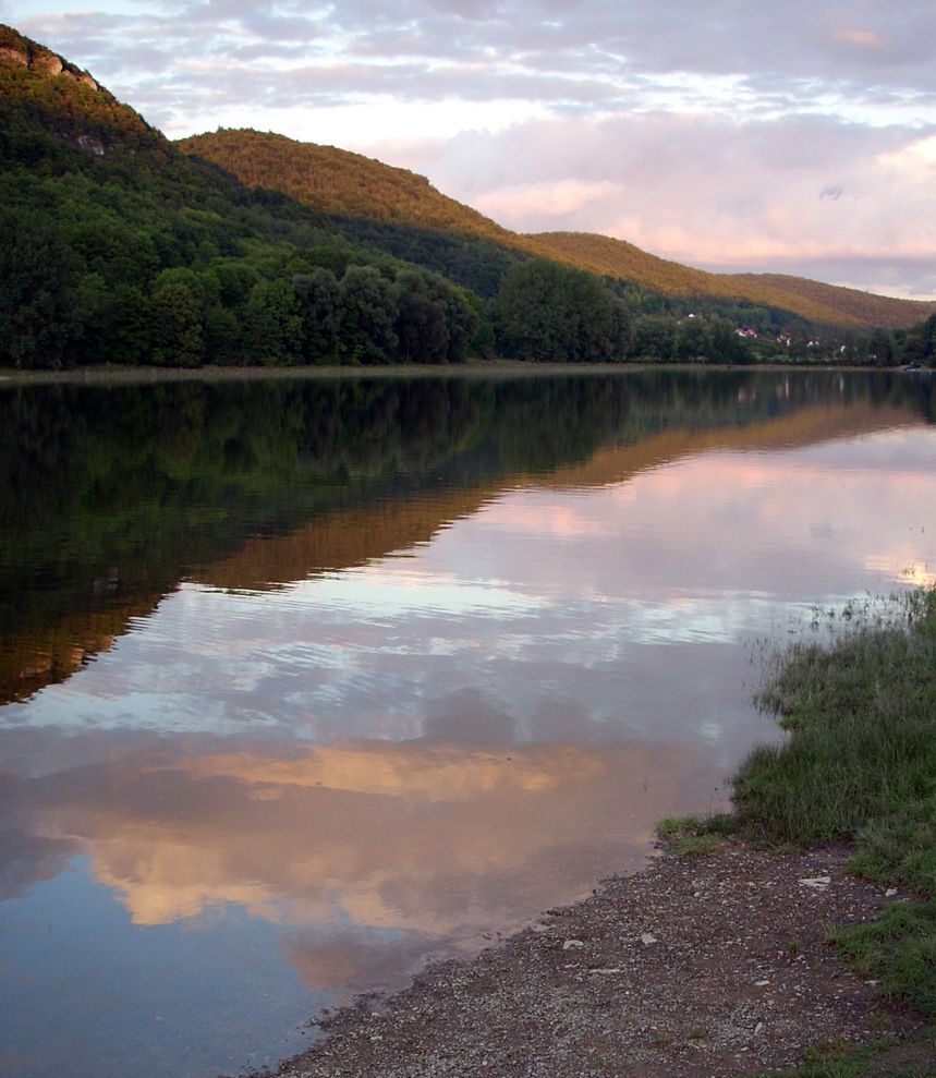 Stausee bei Happurg