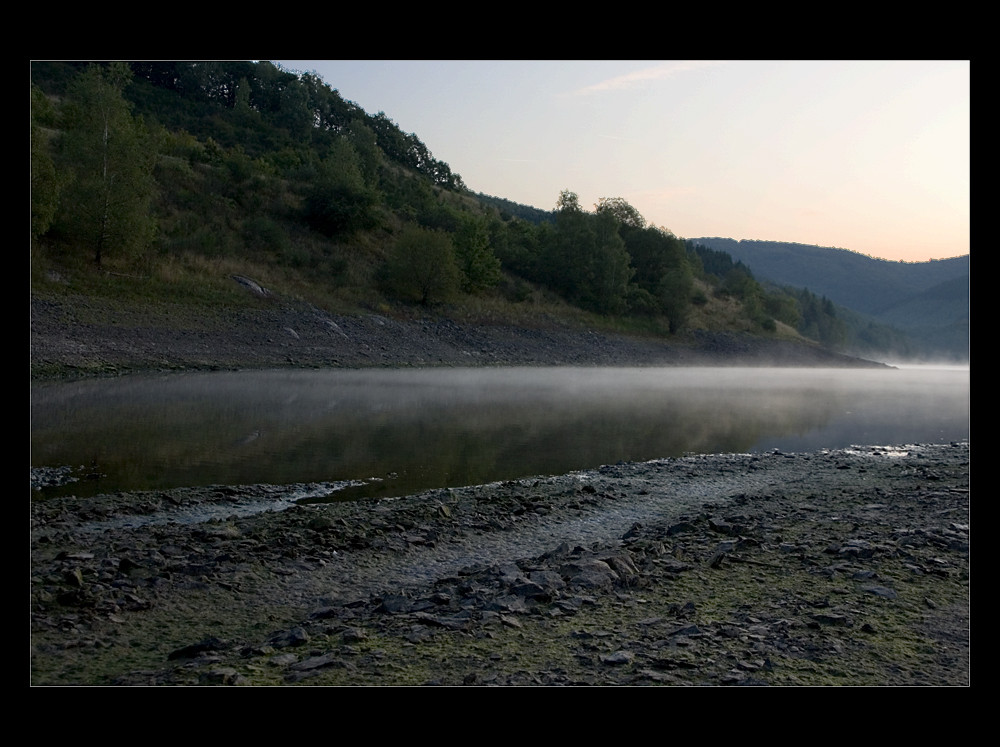 Stausee bei Netphen