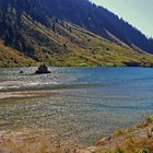 Stausee bei Schlappin