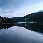 Stausee bei Uvdal