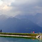 Stausee beim Koppeneck