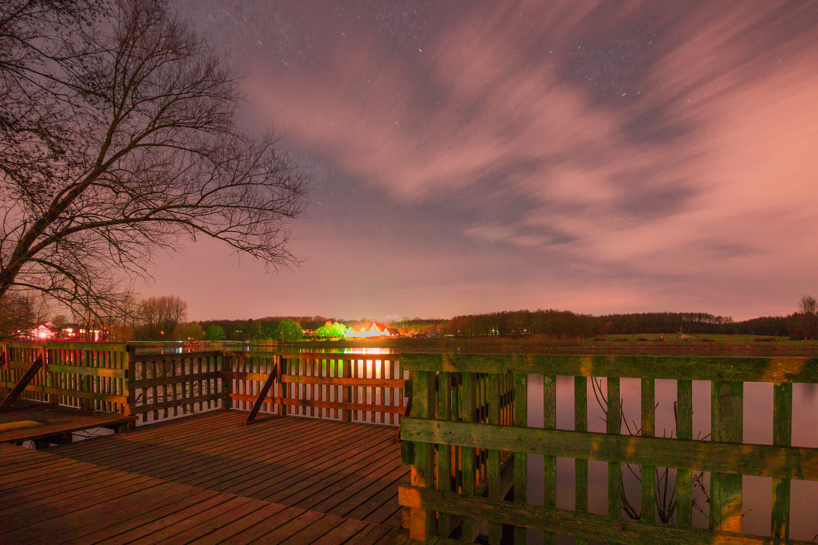 Stausee Bielefeld