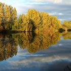 Stausee Birkungen